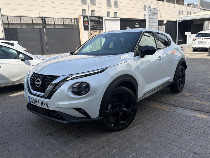 Nissan Juke 2025