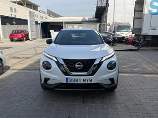 Nissan Juke Tekna 2025