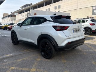 Nissan Juke Tekna 2025