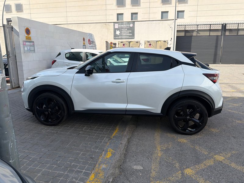 Nissan Juke 2025, foto 2
