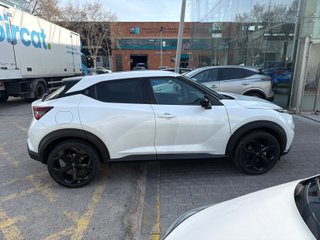 Nissan Juke Tekna 2025