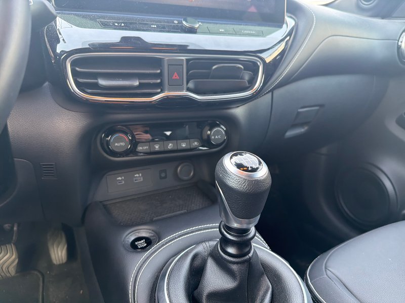 Nissan Juke 2025, foto 10