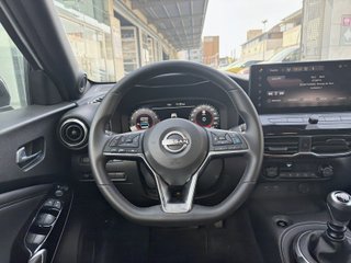Nissan Juke Tekna 2025