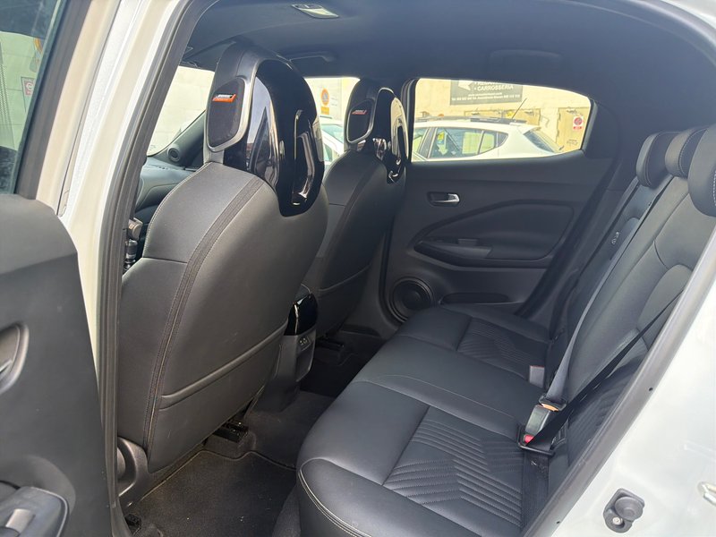 Nissan Juke 2025, foto 12