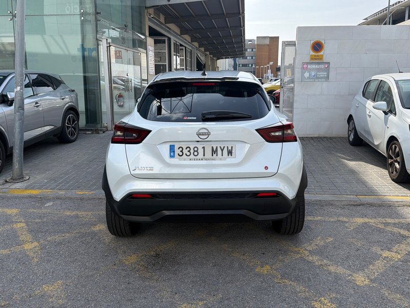 Nissan Juke 2025, foto 13