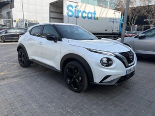 Nissan Juke Tekna 2025