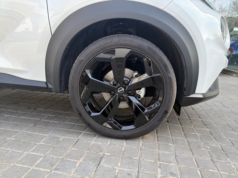 Nissan Juke 2025, foto 15
