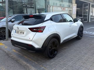 Nissan Juke Tekna 2025