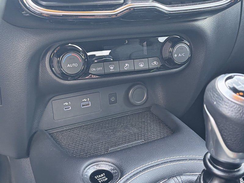 Nissan Juke 2025, foto 20