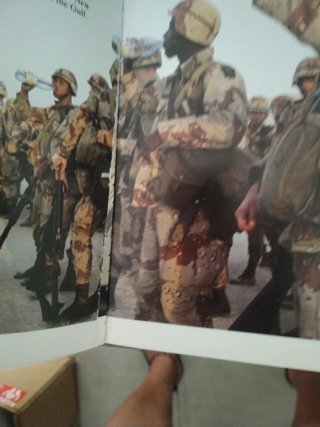 Operazione Desert Shield: I Primi 90 Giorni