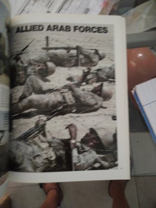 Operazione Desert Shield: I Primi 90 Giorni