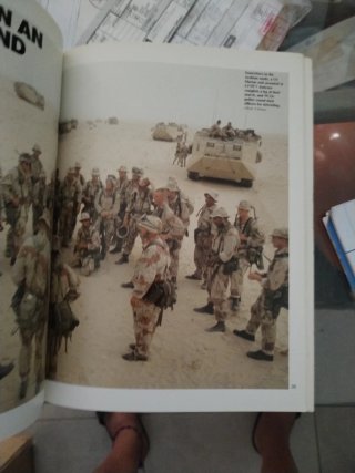 Operazione Desert Shield: I Primi 90 Giorni
