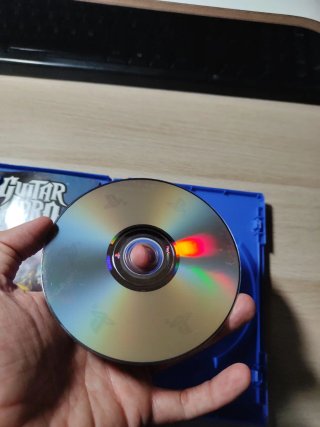 Guitar Hero Rocks the 80s PS2