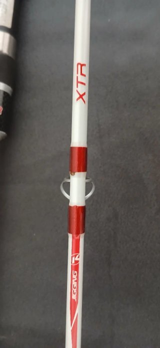 Ocasion Caña Kali Kunnan Scooter XTR Jigging