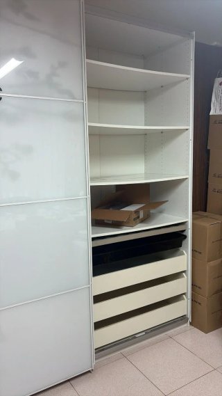 Montaje y fijaciones de todo tipo de muebles.