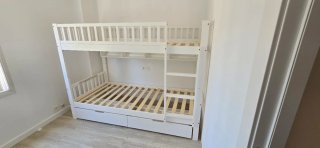 Montaje y fijaciones de todo tipo de muebles.
