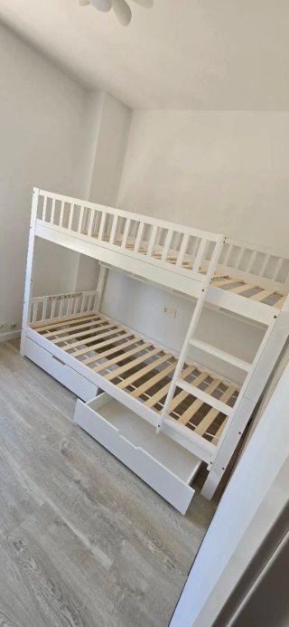 Montaje y fijaciones de todo tipo de muebles.