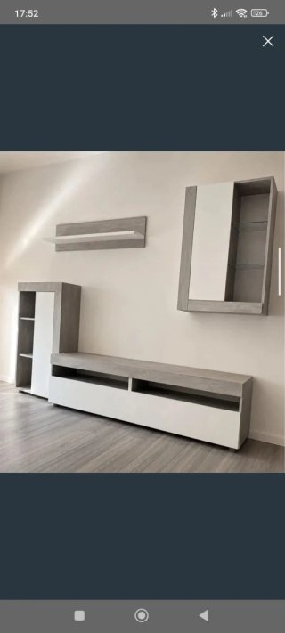 Montaje y fijaciones de todo tipo de muebles.
