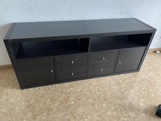 Montaje y fijaciones de todo tipo de muebles.