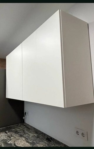 Montaje y fijaciones de todo tipo de muebles.