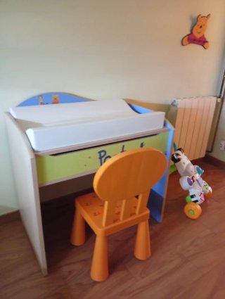 Habitación infantil/niño Winnie Pooh