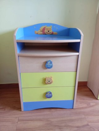 Habitación infantil/niño Winnie Pooh