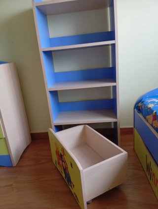 Habitación infantil/niño Winnie Pooh