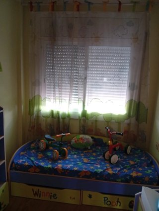 Habitación infantil/niño Winnie Pooh