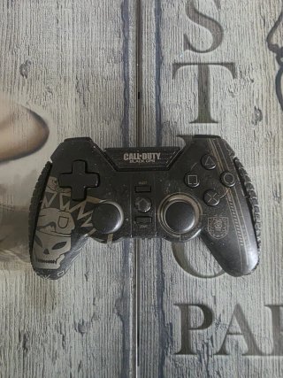 Mando PS3 Call of Duty Black Ops