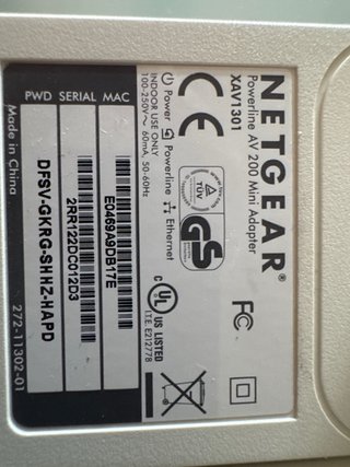 NETGEAR 2 PLC