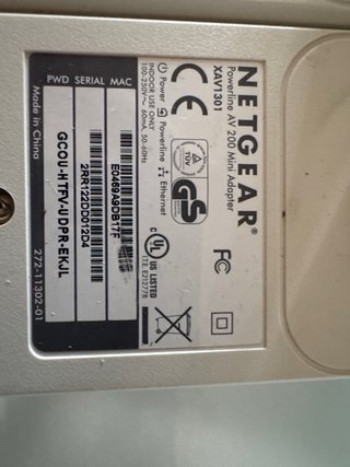 NETGEAR 2 PLC