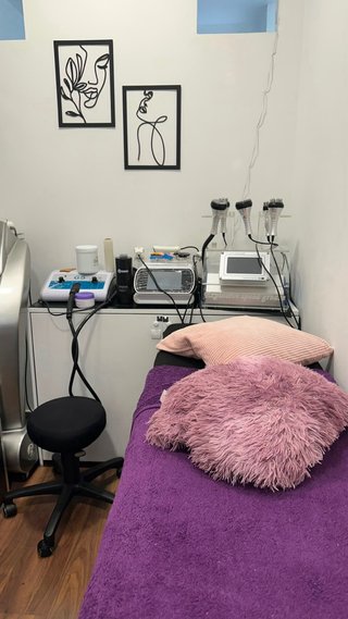 Se traspasa centro de estetica y belleza