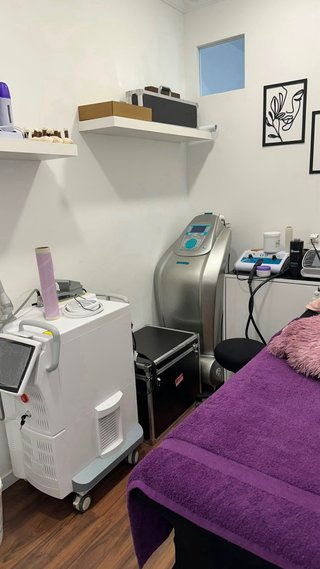 Se traspasa centro de estetica y belleza