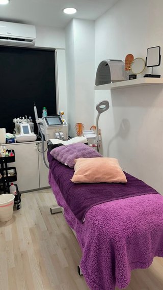 Se traspasa centro de estetica y belleza