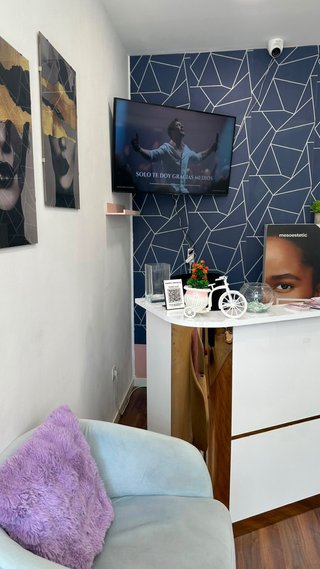 Se traspasa centro de estetica y belleza