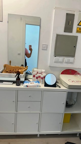 Se traspasa centro de estetica y belleza