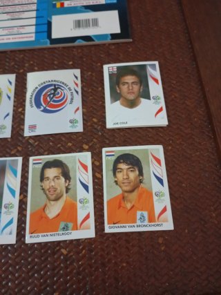 Álbum Alemania 2006 Panini + 20 cromos