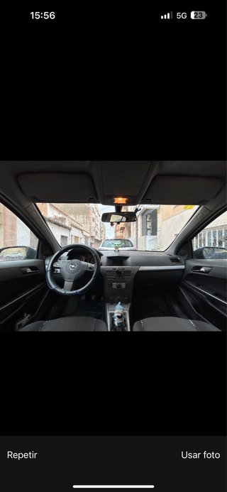 Opel Astra 2006