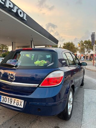 Opel Astra 2006