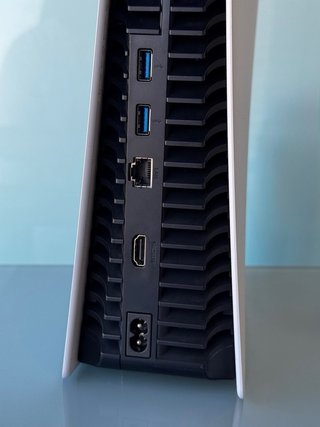 Consola PS5 Blu-ray + Mando + Cables