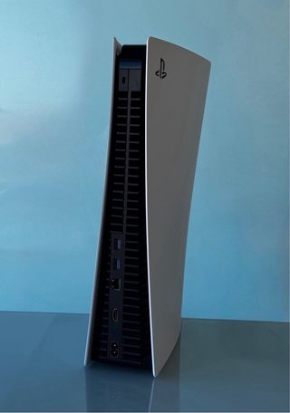 Consola PS5 Blu-ray + Mando + Cables
