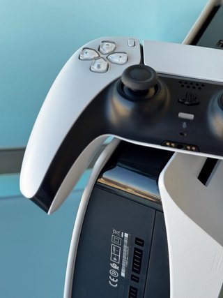 Consola PS5 Blu-ray + Mando + Cables