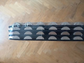 Paneles de Pared Madera (4 uds)