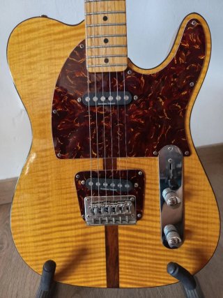 Guitarra Eléctrica HOHNER The Prize