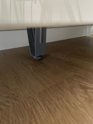 Salón Besta IKEA + Vitrina (segunda foto)
