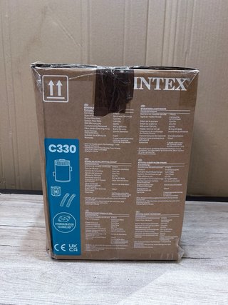 Depuradora Cartucho Piscina Intex C330 26602