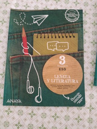Libros de texto escolares