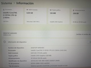 Lenovo ThinkPad E14 Gen 1 Intel Core i3 10ª Gen