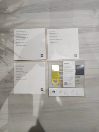 Patinete Eléctrico Xiaomi Pro 2 manuales