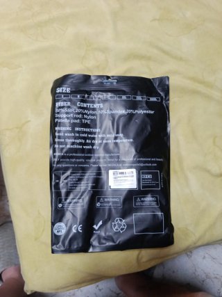 Rodillera terapéutica profesional